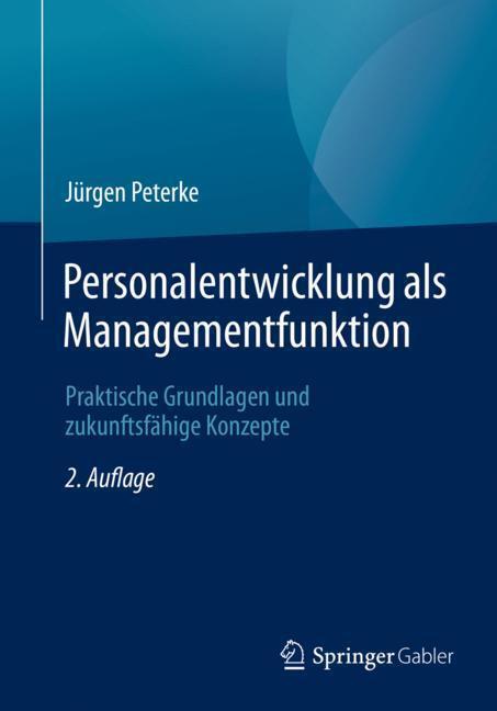 Personalentwicklung als Managementfunktion