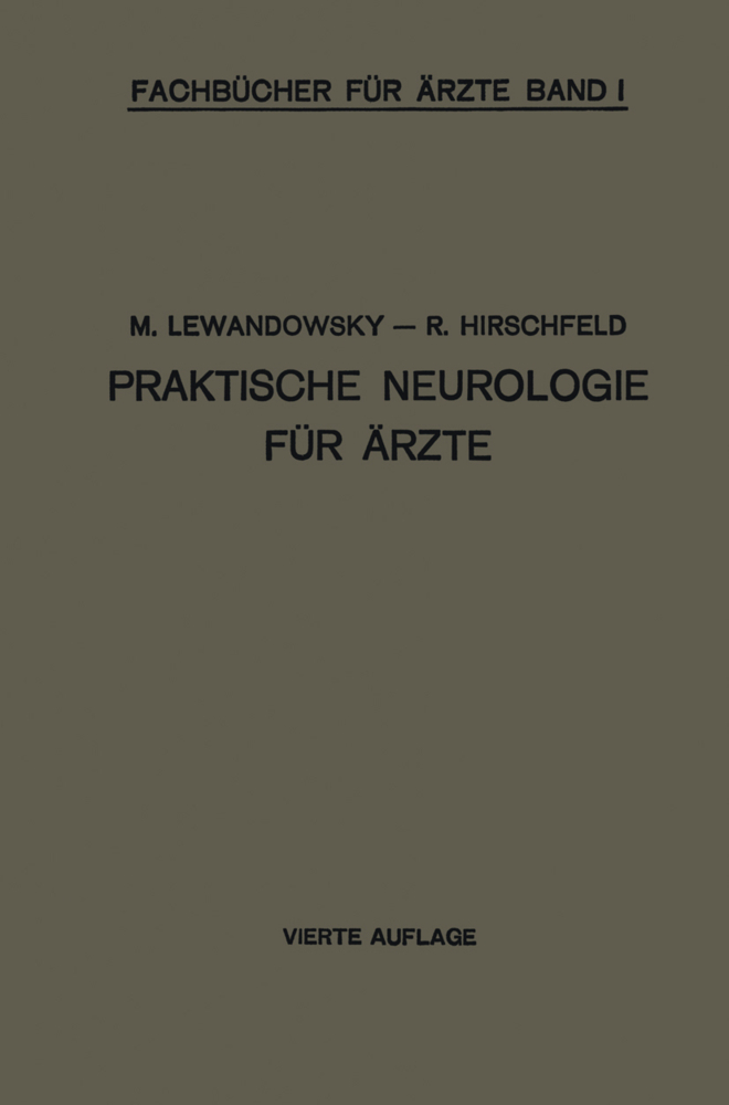 Praktische Neurologie für Ärzte