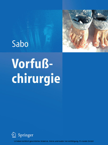 Vorfußchirurgie