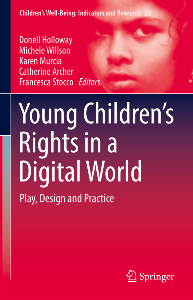 Young Children's Rights in a Digital World