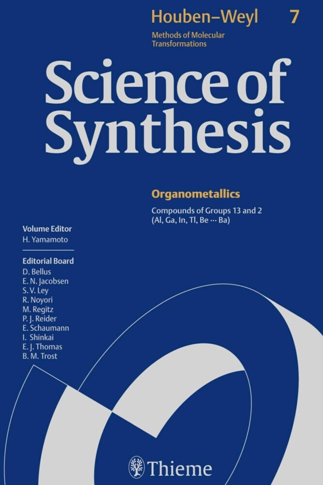 Science of Synthesis: Houben-Weyl Methods of Molecular Transformations  Vol. 7