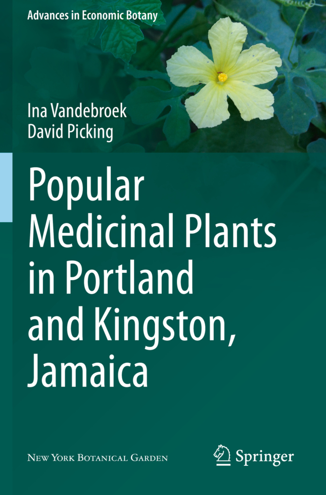 Popular Medicinal Plants in Portland and Kingston, Jamaica