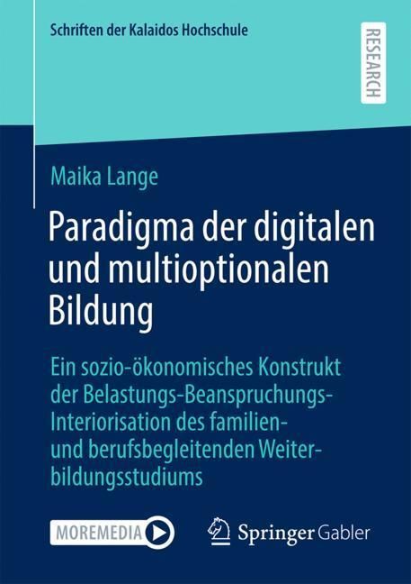 Paradigma der digitalen und multioptionalen Bildung