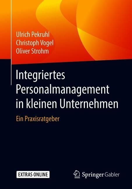 Integriertes Personalmanagement in kleinen Unternehmen