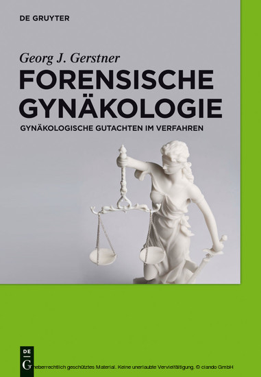 Forensische Gynäkologie