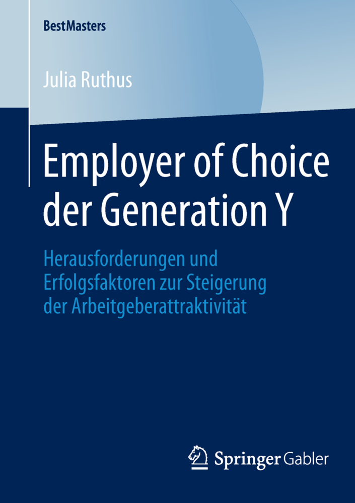 Employer of Choice der Generation Y
