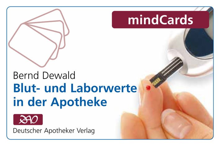 Blut- und Laborwerte in der Apotheke