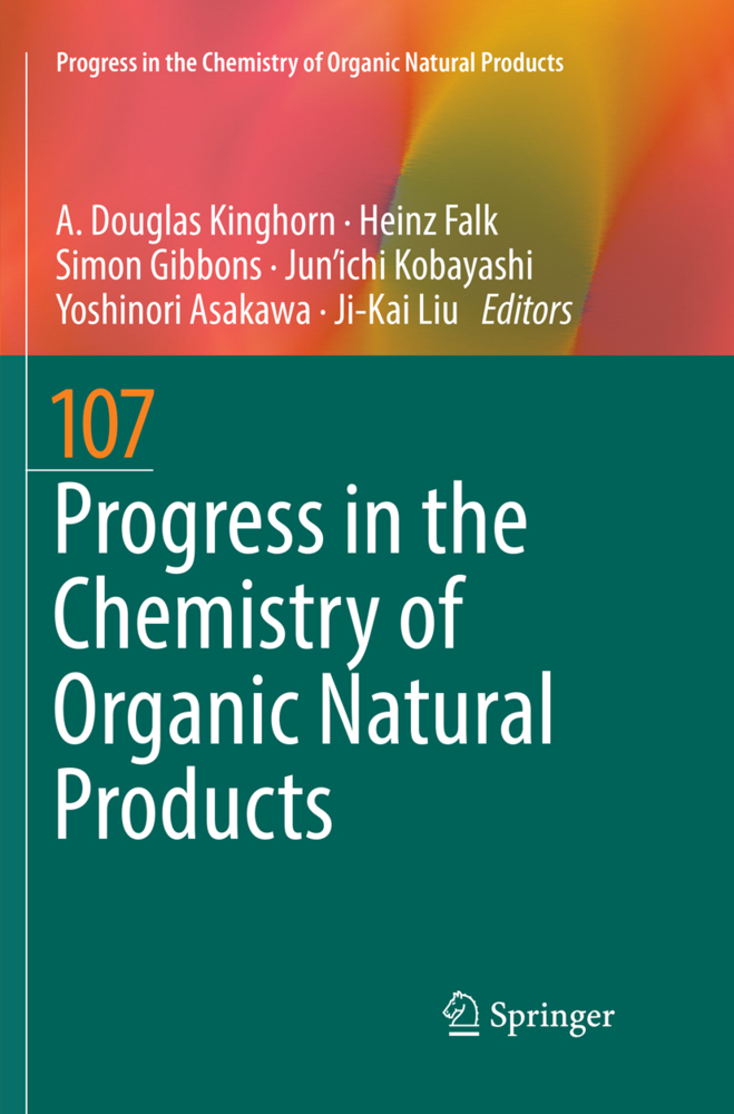 Progress in the Chemistry of Organic Natural Products 107