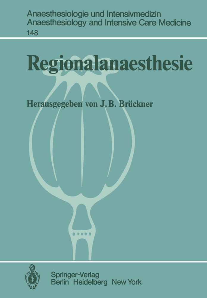 Regionalanaesthesie