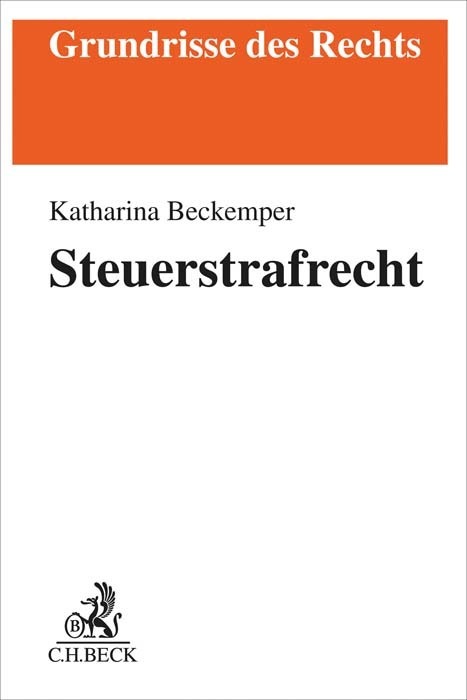 Steuerstrafrecht