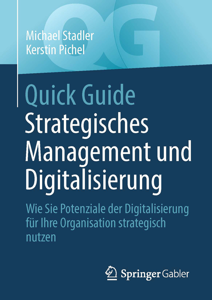 Quick Guide Strategisches Management und Digitalisierung