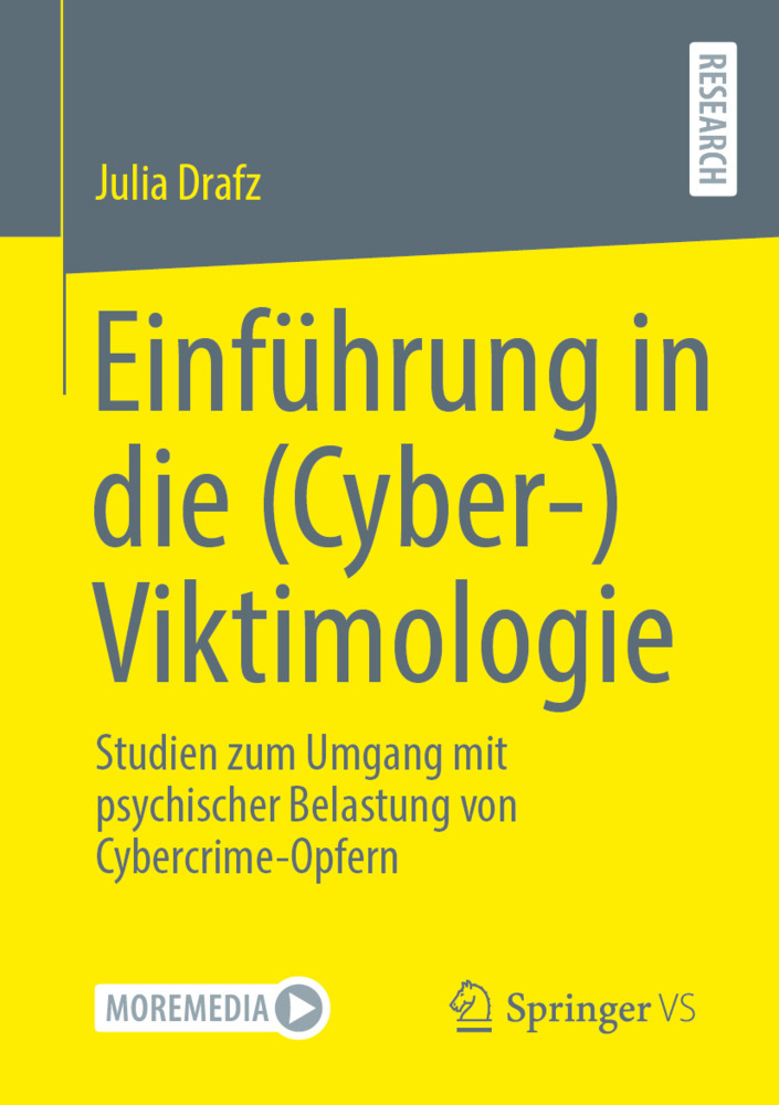 Einführung in die (Cyber-)Viktimologie