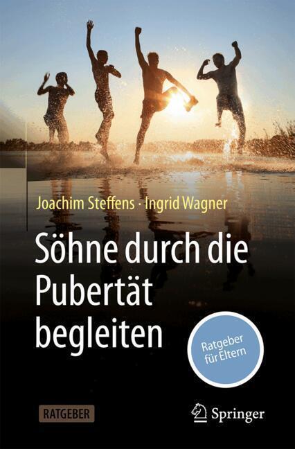 Söhne durch die Pubertät begleiten