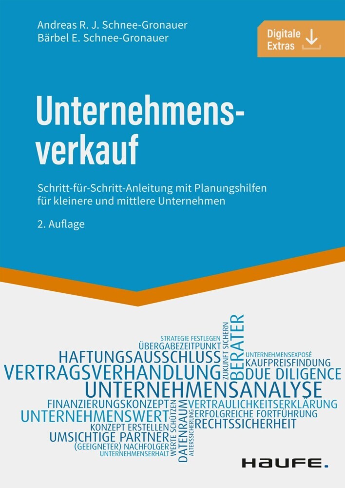 Unternehmensverkauf