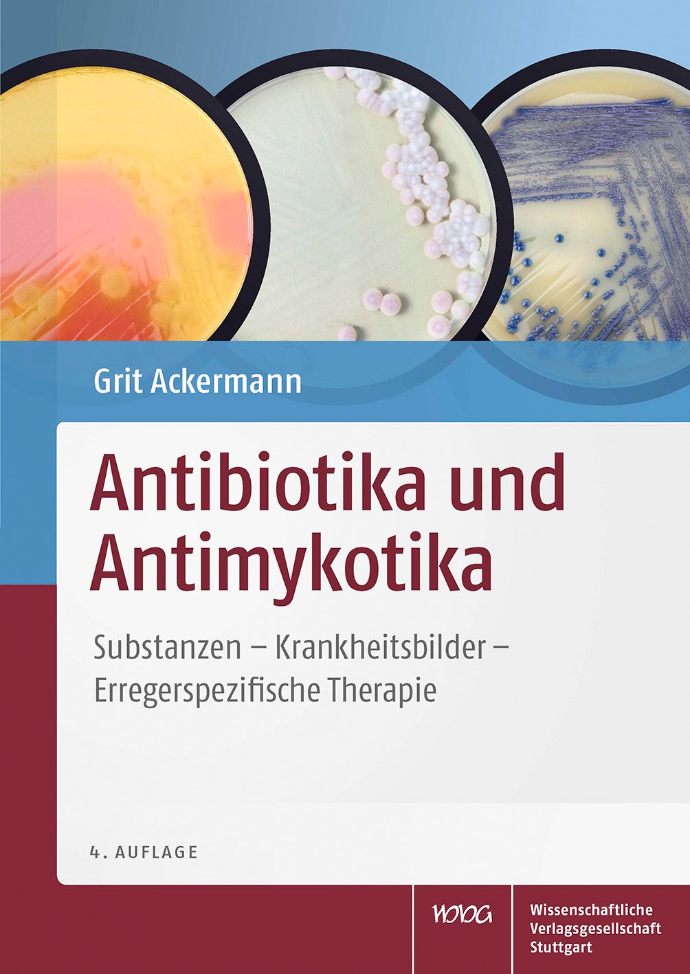 Antibiotika und Antimykotika