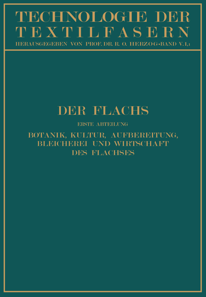 Der Flachs