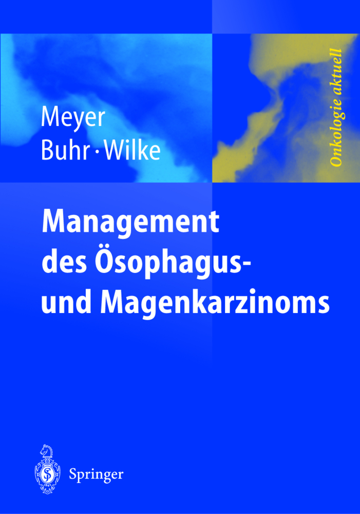 Management des Ösophagus- und Magenkarzinoms