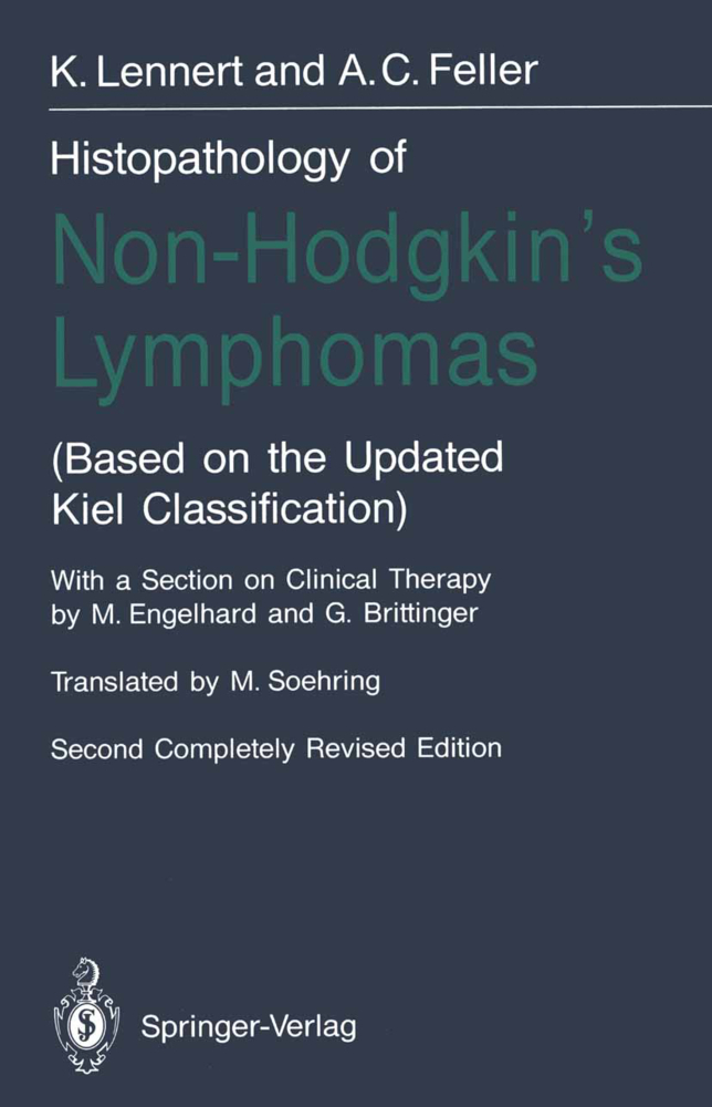 Histopathology of Non-Hodgkin's Lymphomas