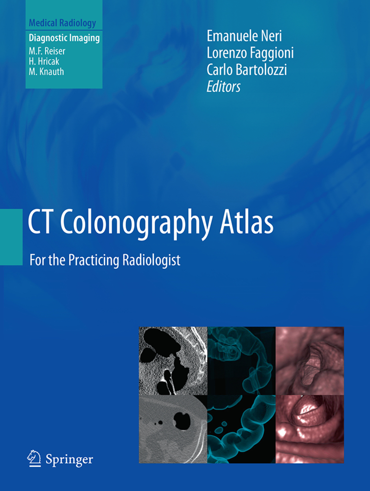 CT Colonography Atlas