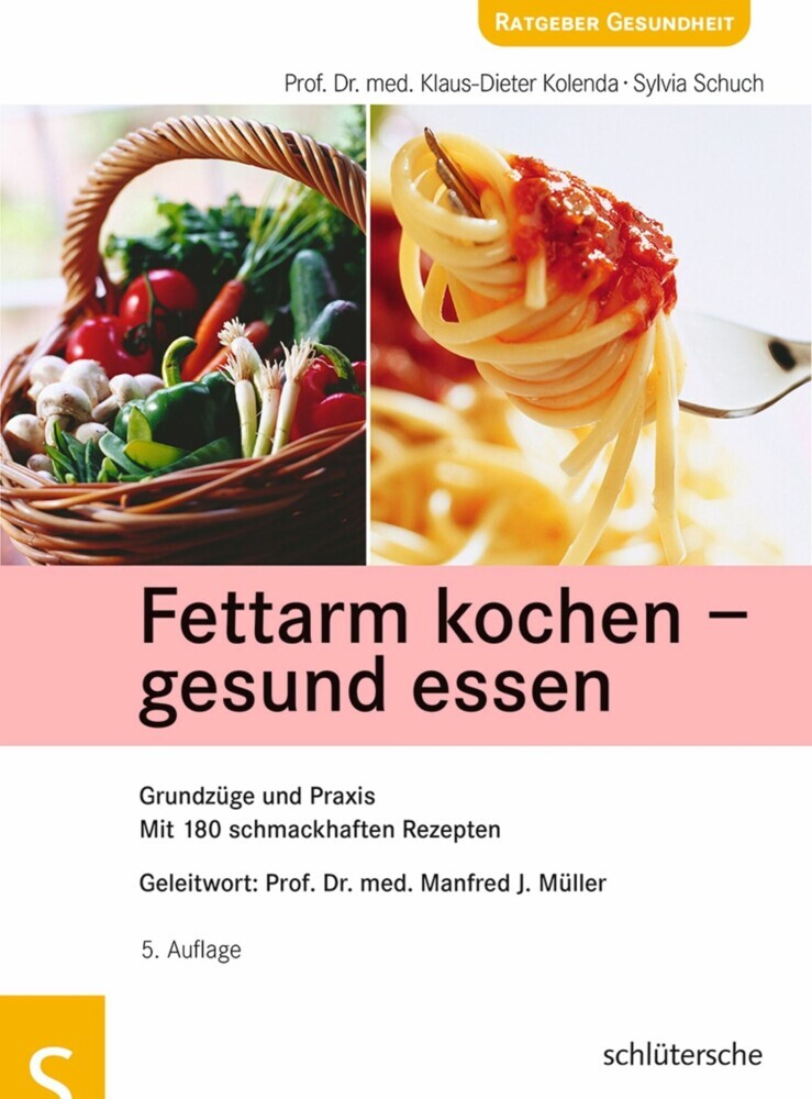 Fettarm kochen - gesund essen