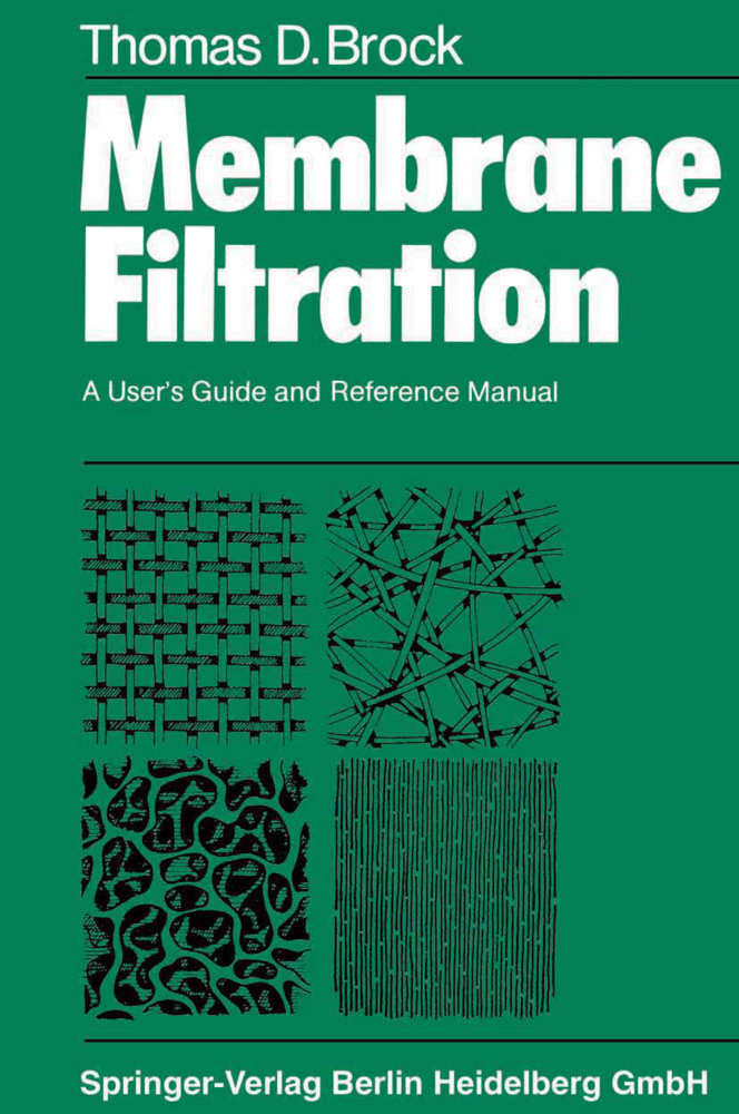 Membrane Filtration
