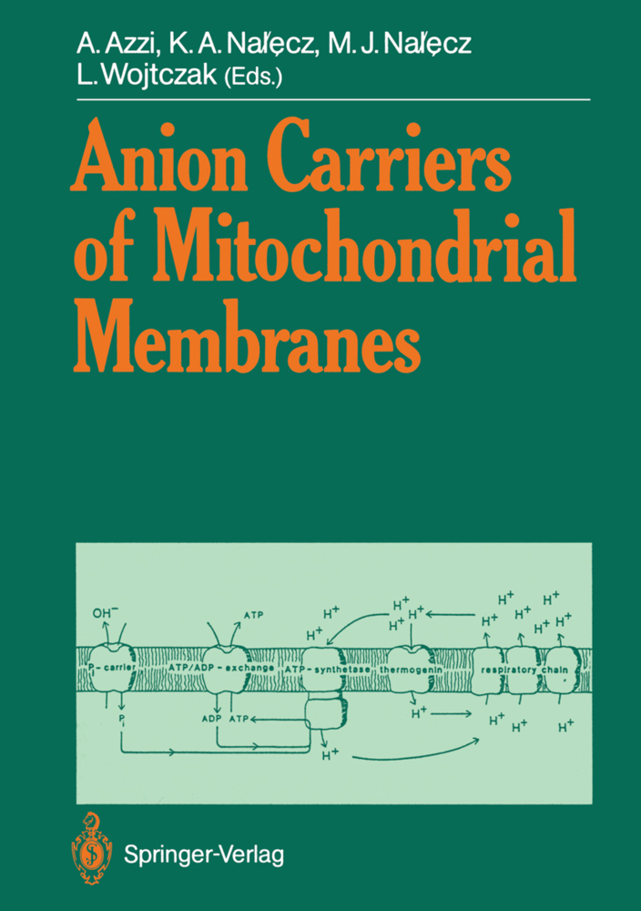 Anion Carriers of Mitochondrial Membranes