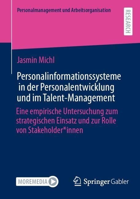 Personalinformationssysteme in der Personalentwicklung und im Talent-Management