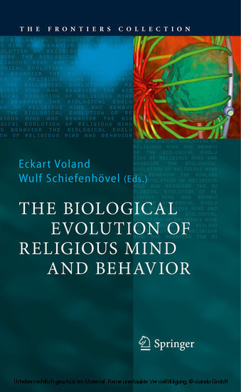 The Biological Evolution of Religious Mind and Behavior