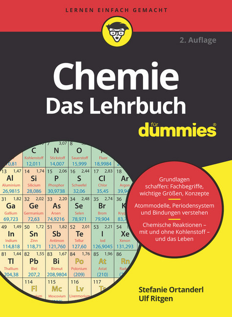 Chemie für Dummies