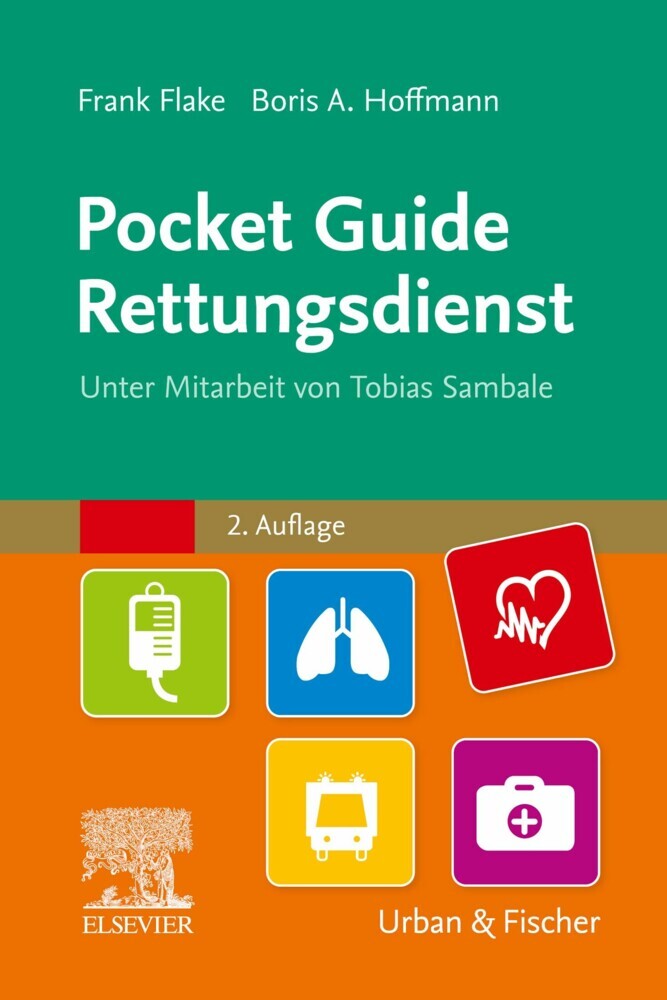 Pocket Guide Rettungsdienst