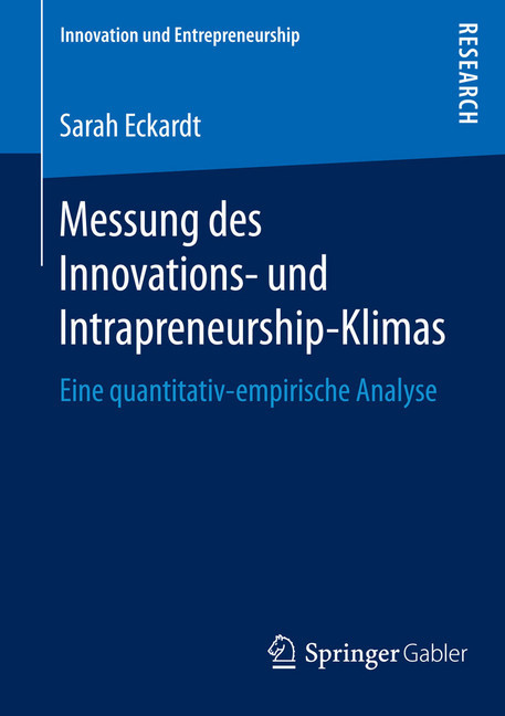 Messung des Innovations- und Intrapreneurship-Klimas