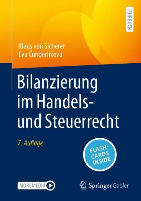 Bilanzierung im Handels- und Steuerrecht, m. 1 Buch, m. 1 E-Book