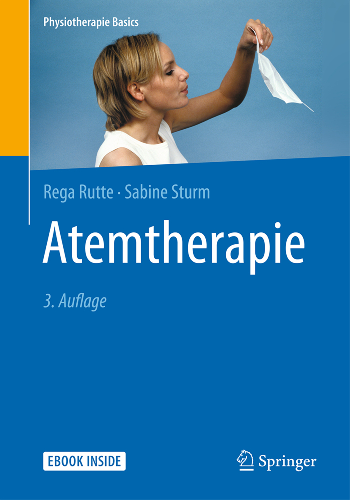 Atemtherapie, m. 1 Buch, m. 1 E-Book