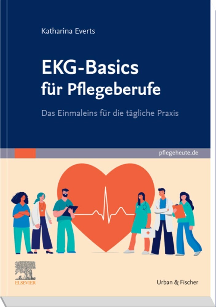 EKG-Basics f_r Pflegeberufe