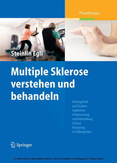 Multiple Sklerose verstehen und behandeln