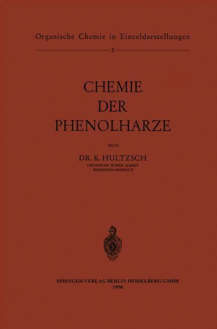 Chemie der Phenolharze