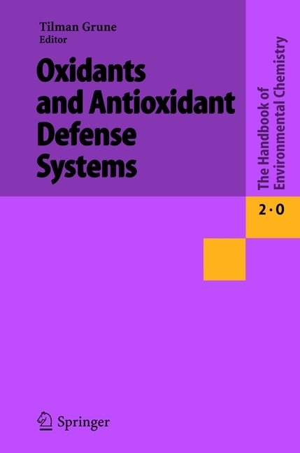 Oxidants and Antioxidant Defense Systems