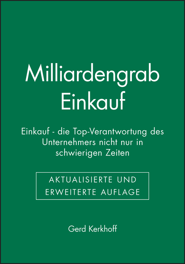 Milliardengrab Einkauf