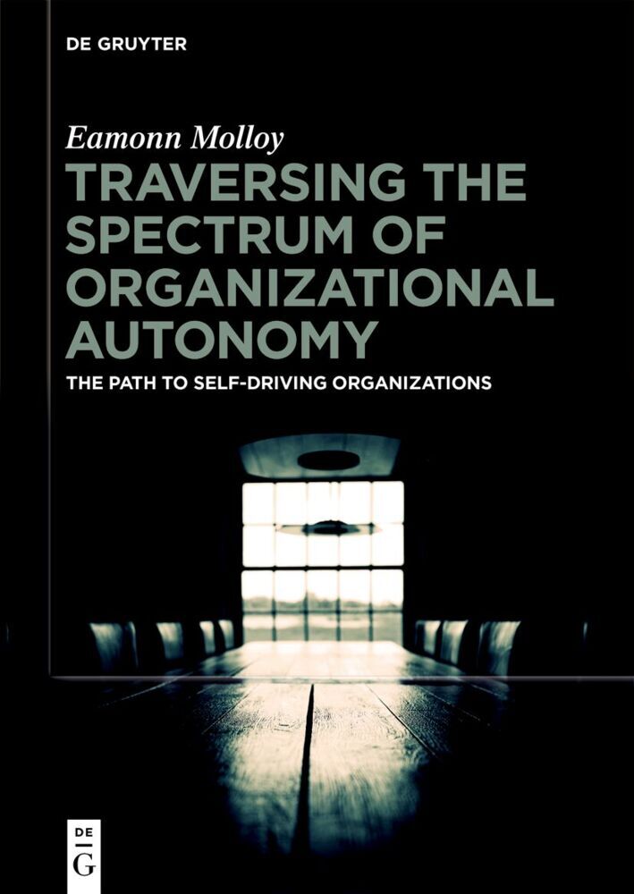 Traversing the Spectrum of Organizational Autonomy