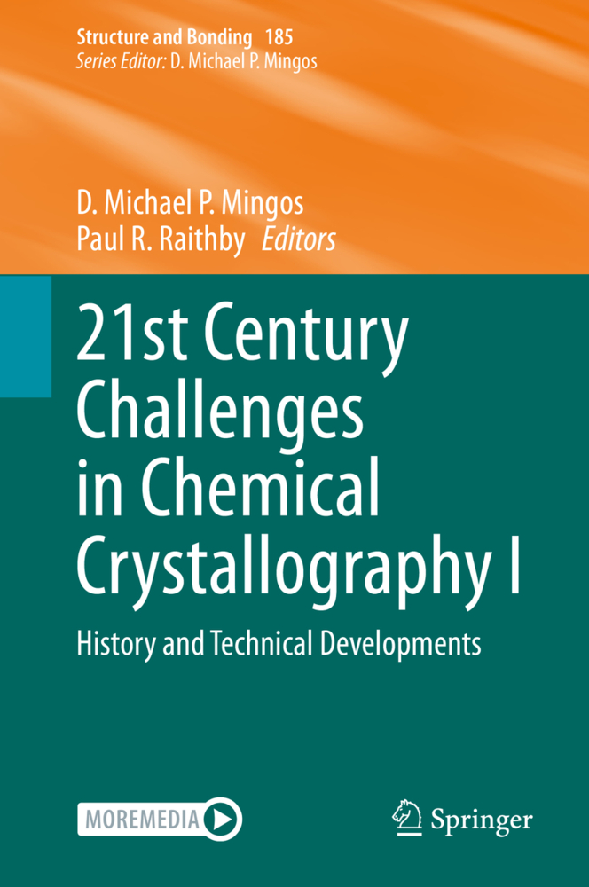 21st Century Challenges in Chemical Crystallography I