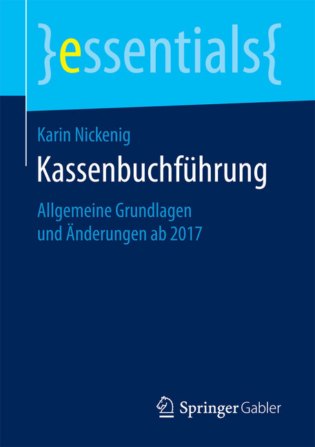 Kassenbuchführung