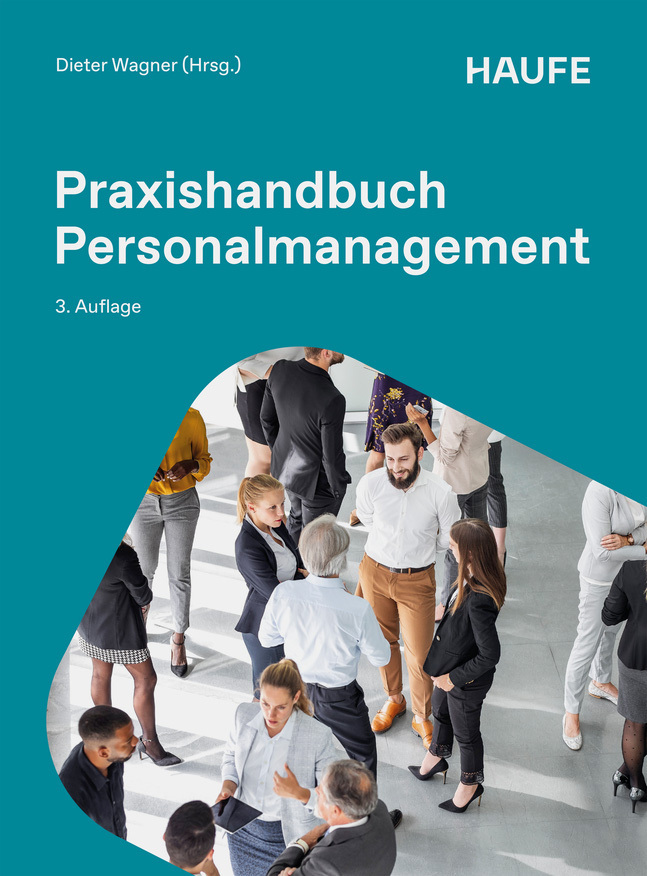 Praxishandbuch Personalmanagement