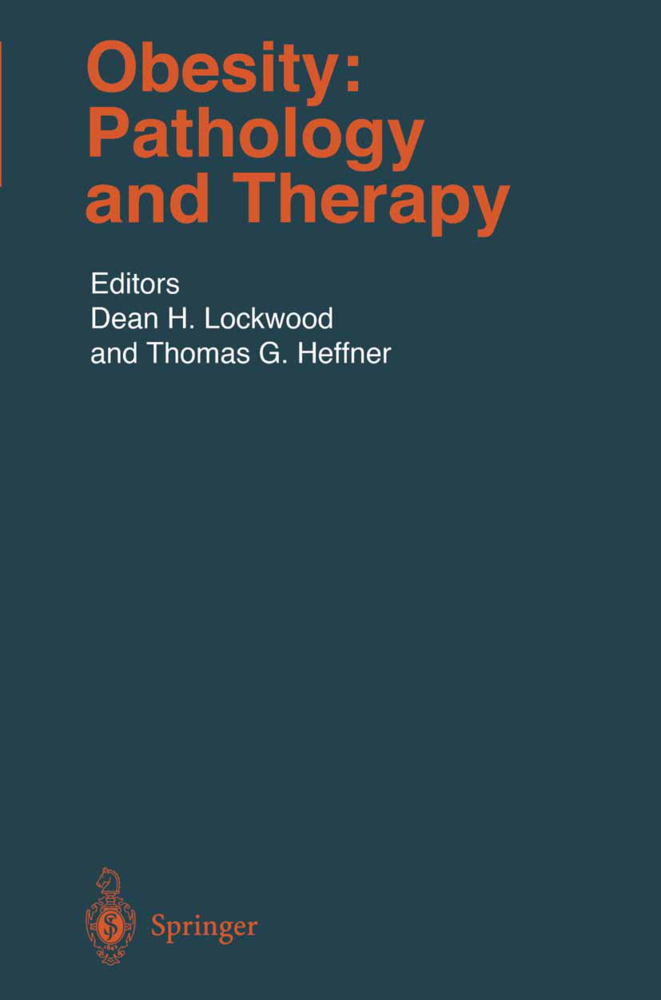 Obesity: Pathology and Therapy