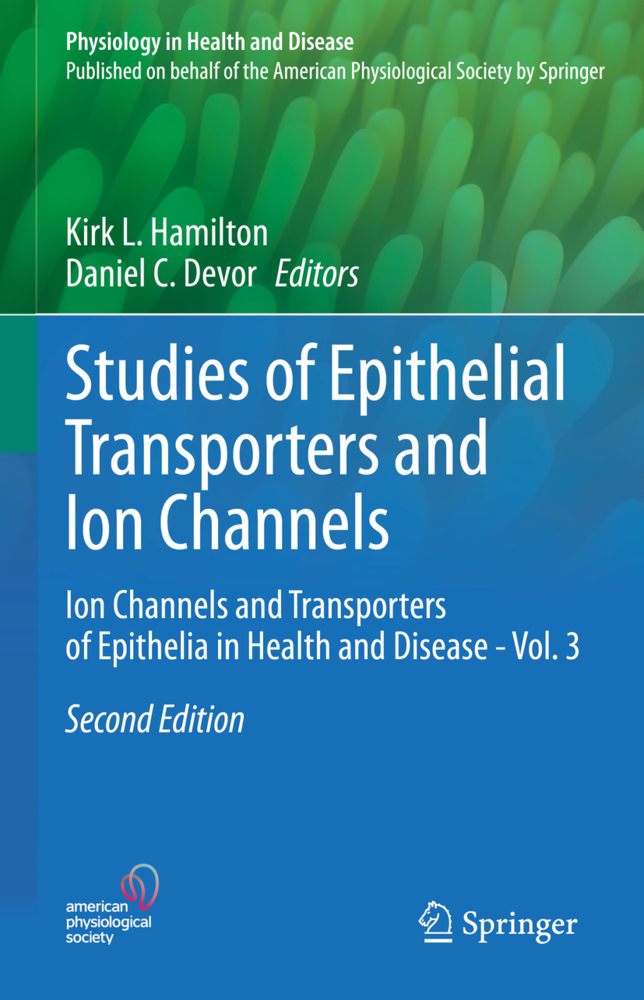 Studies of Epithelial Transporters and Ion Channels