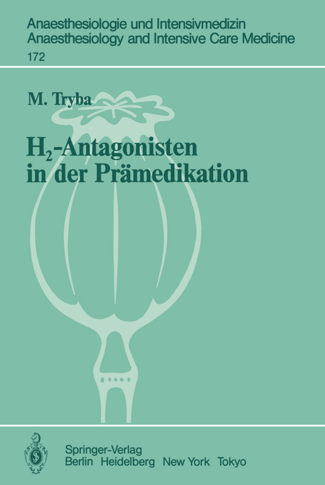 H2-Antagonisten in der Prämedikation