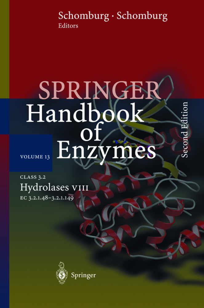 Class 3.2 Hydrolases VIII. Pt.8