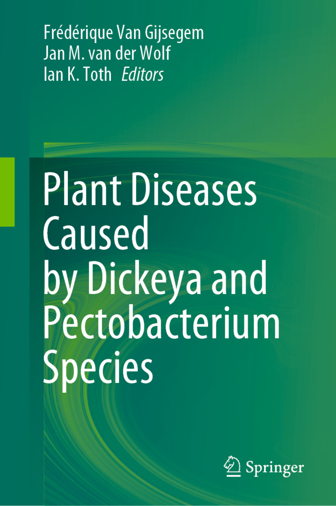 Plant Diseases Caused by Dickeya and Pectobacterium Species