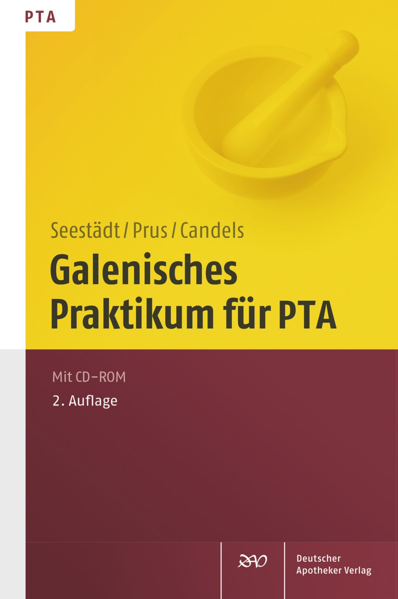 Galenisches Praktikum für PTA