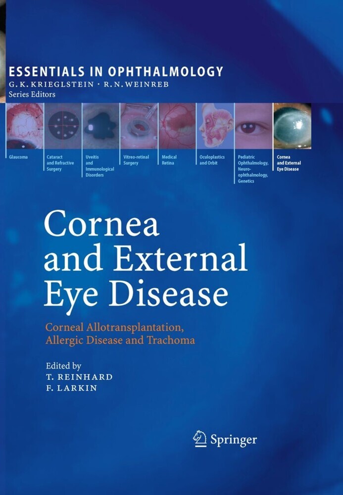 Cornea and External Eye Disease