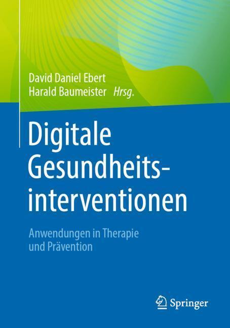 Digitale Gesundheitsinterventionen